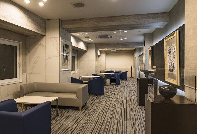 هتل Toyoko Inn Tsubame Sanjo Ekimae