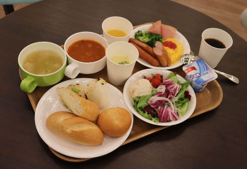 هتل Toyoko Inn Tsubame Sanjo Ekimae