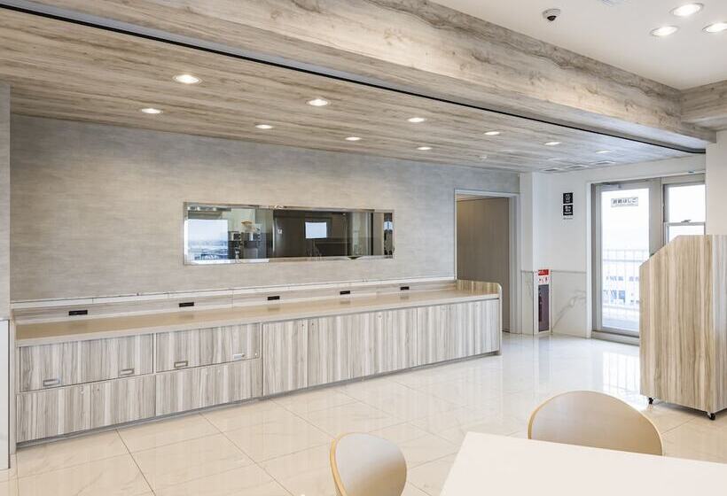 هتل Toyoko Inn Tsubame Sanjo Ekimae