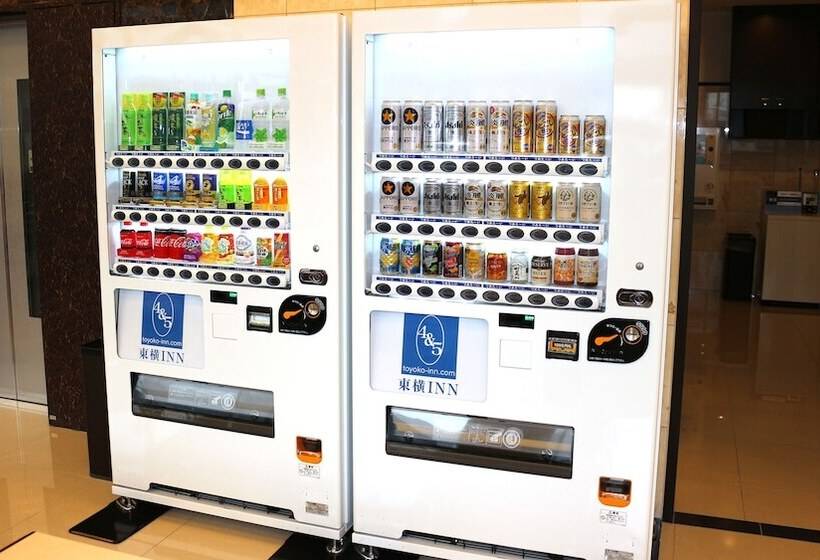 هتل Toyoko Inn Tsubame Sanjo Ekimae