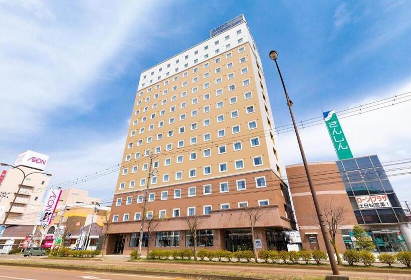 هتل Toyoko Inn Tsubame Sanjo Ekimae