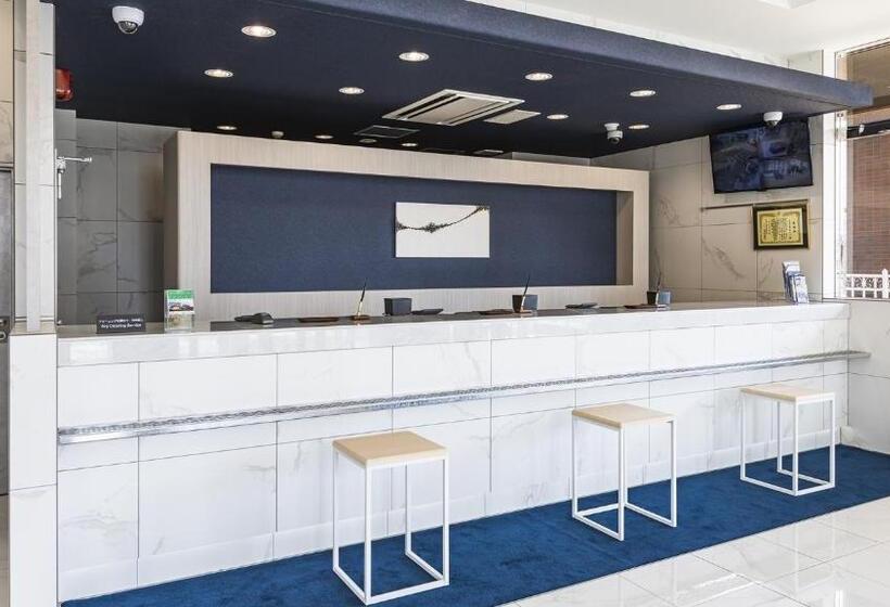 هتل Toyoko Inn Tsubame Sanjo Ekimae