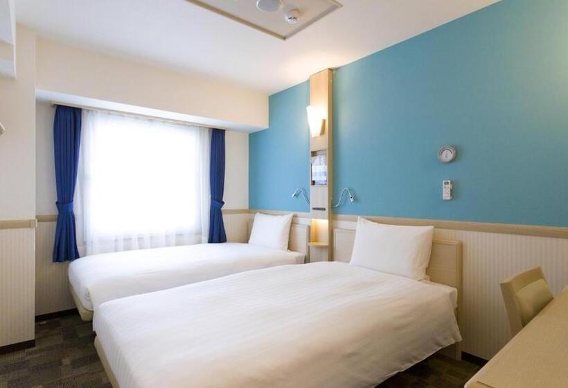 هتل Toyoko Inn Tsubame Sanjo Ekimae