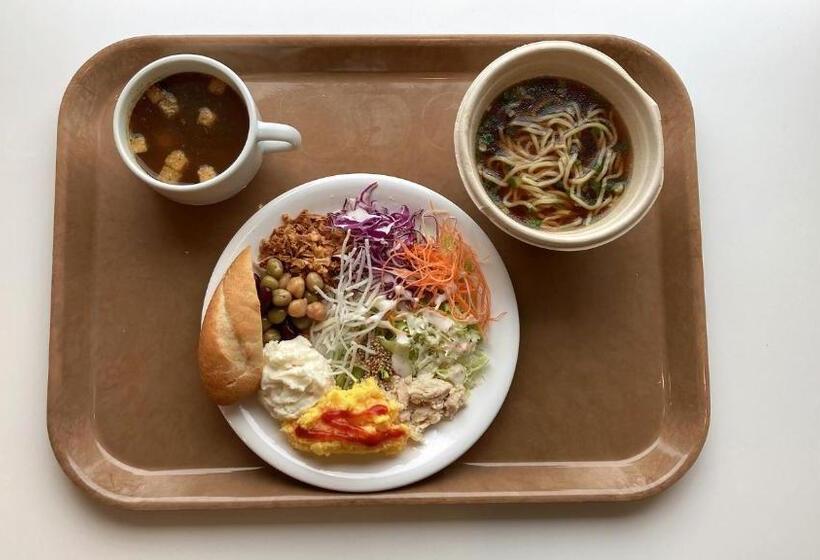 هتل Toyoko Inn Tsubame Sanjo Ekimae