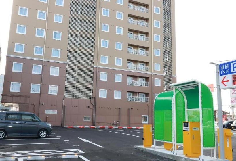 هتل Toyoko Inn Tsubame Sanjo Ekimae