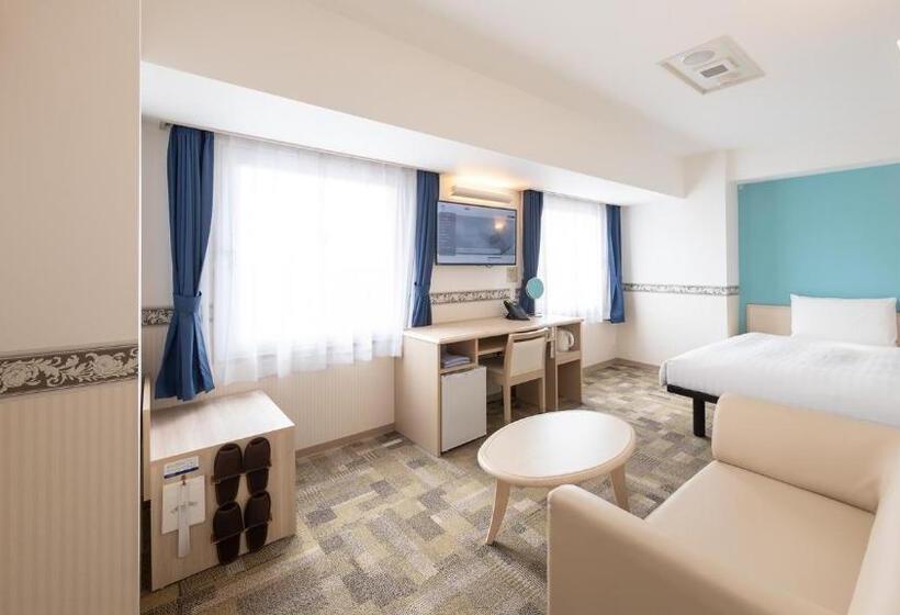 هتل Toyoko Inn Tsubame Sanjo Ekimae