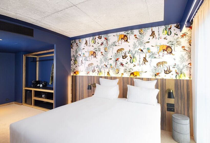 Kopster Hotel Residence Paris Ouest Colombes