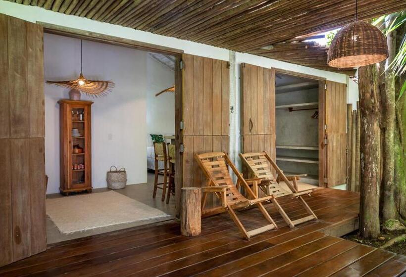 پانسیون Casa Das águas Trancoso