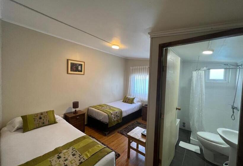 بنسيون Hostal Reymer Patagonia