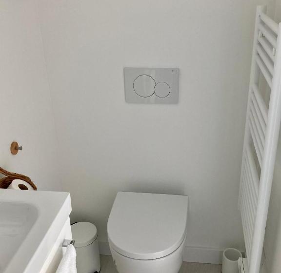 Studio Cosy Avec Coin Jardin