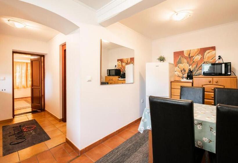 Zöld Dió Vendégház