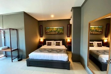 هاستل Patuxay Place