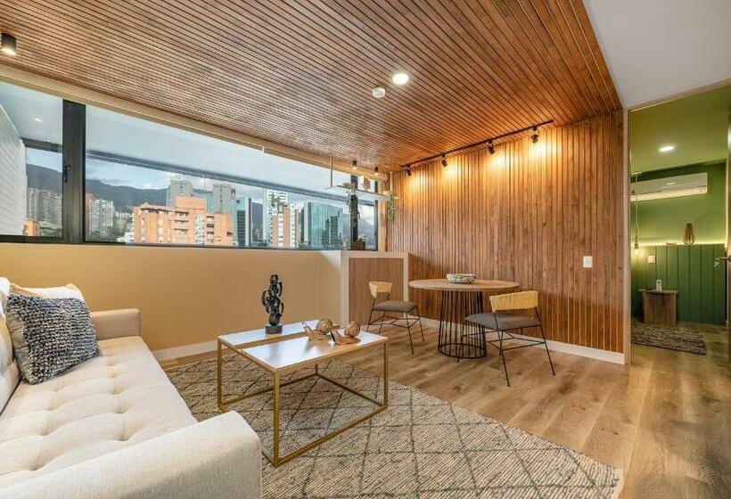 Apartamentos Go Living & Suites By Housy Host