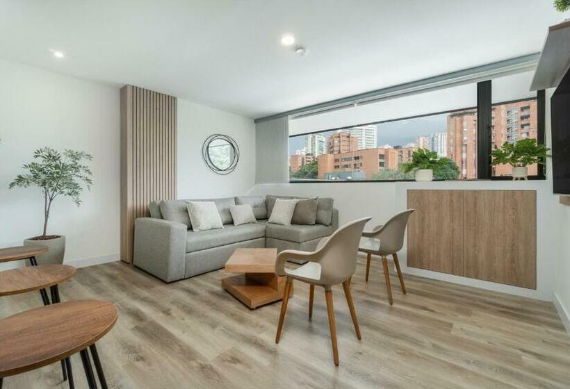 Apartamentos Go Living & Suites By Housy Host