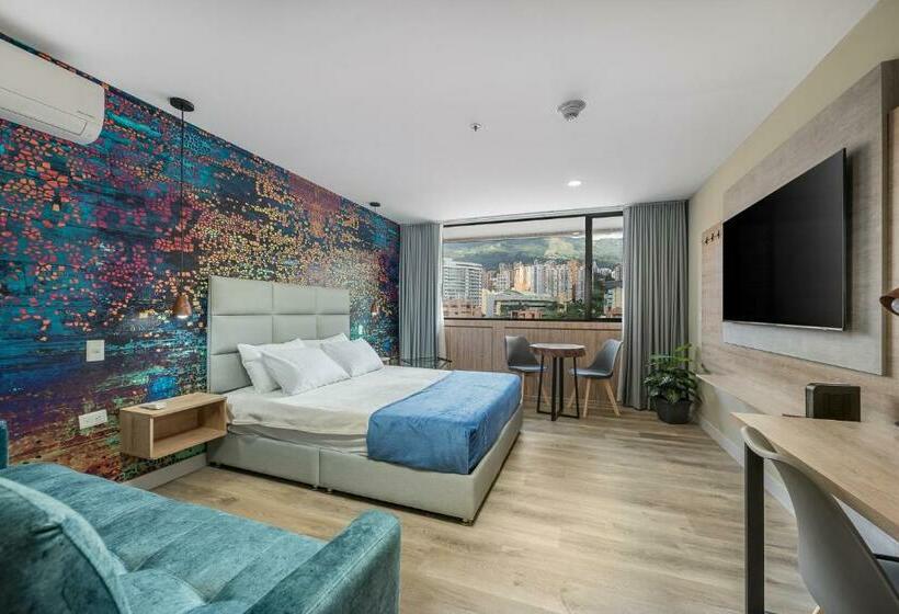Apartamentos Go Living & Suites By Housy Host