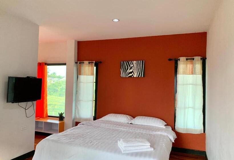 تختخواب و صبحانه Bkl Pool Villa Pattaya