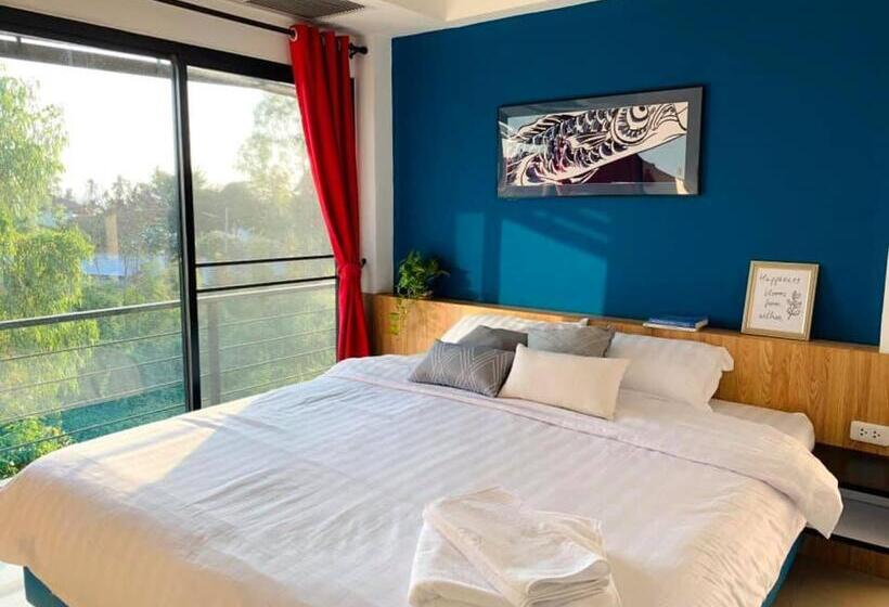 تختخواب و صبحانه Bkl Pool Villa Pattaya