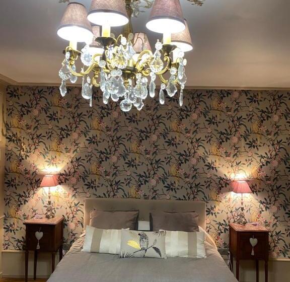 צימר Chambres D Hôtes Kayros