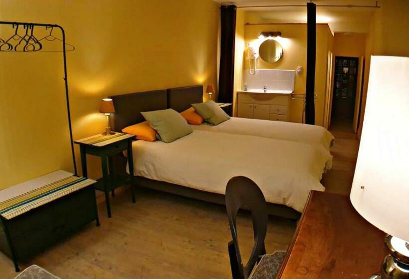 تختخواب و صبحانه Gîte Bidean