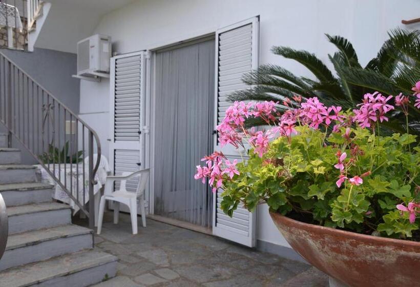 تختخواب و صبحانه Oasi Di Villa Damecuta