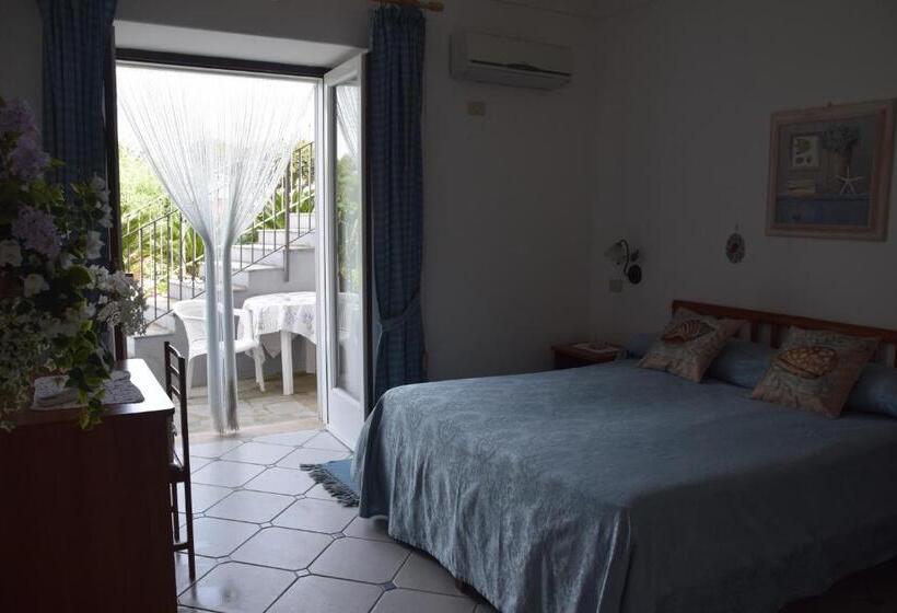 تختخواب و صبحانه Oasi Di Villa Damecuta