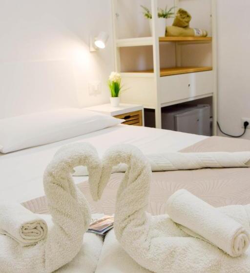 تختخواب و صبحانه Villa Cancelliere