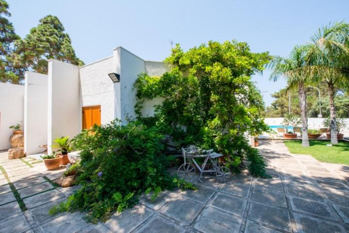 تختخواب و صبحانه Villa Cancelliere
