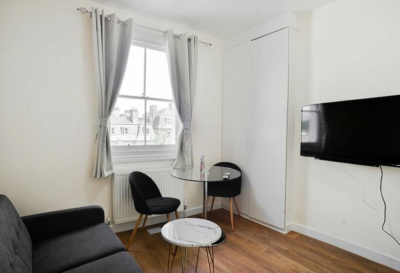 The Euston Guest House  60