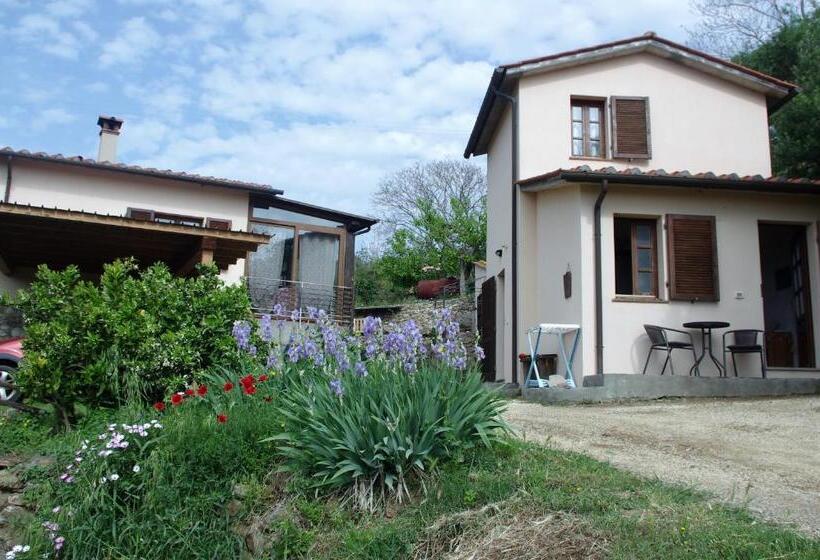 هتل Agriturismo Del Monte