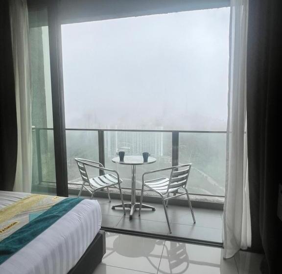 호텔 Atmosphere De Genting