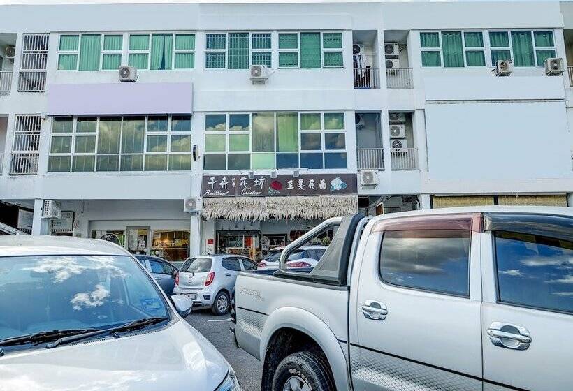 هتل Spot On 90432 Brilliant Home