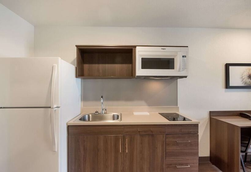 هتل Woodspring Suites Colorado Springs North  Air Force Academy