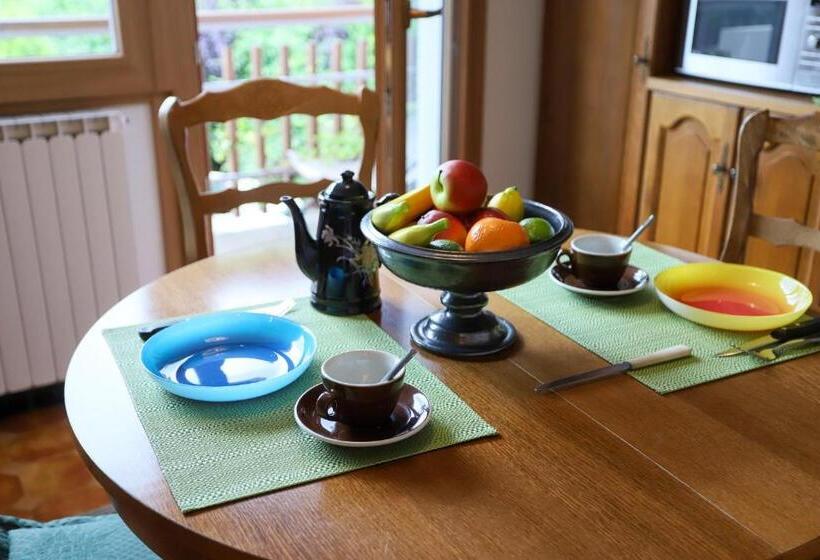 Le Vintage Grand Appartement 4 étoiles Avec Jardin Proche Du Lac