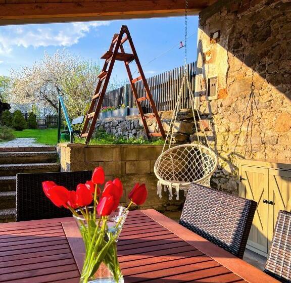 Пансион Penzion Nový Svět