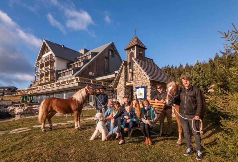 پانسیون Erlebachova Bouda, Hotel   Resort Svatý František