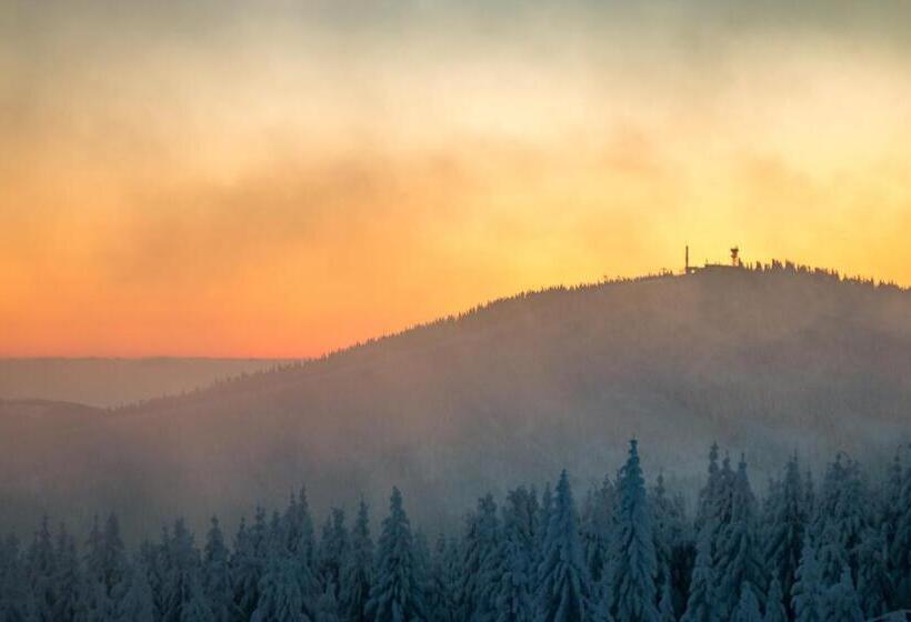 پانسیون Erlebachova Bouda, Hotel   Resort Svatý František