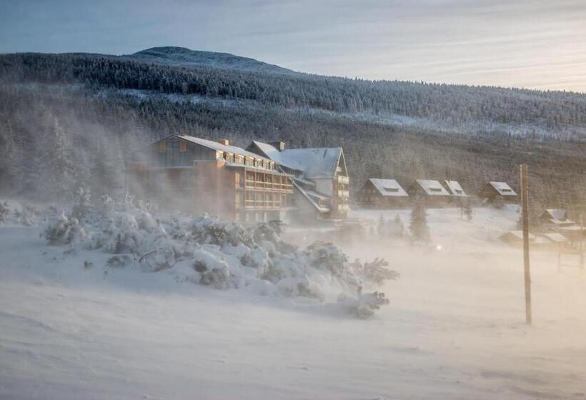 پانسیون Erlebachova Bouda, Hotel   Resort Svatý František