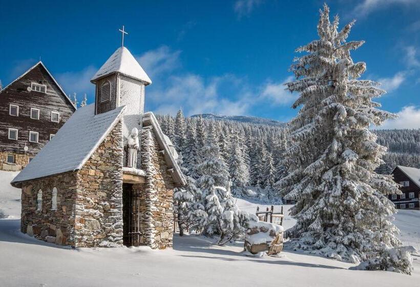 پانسیون Erlebachova Bouda, Hotel   Resort Svatý František