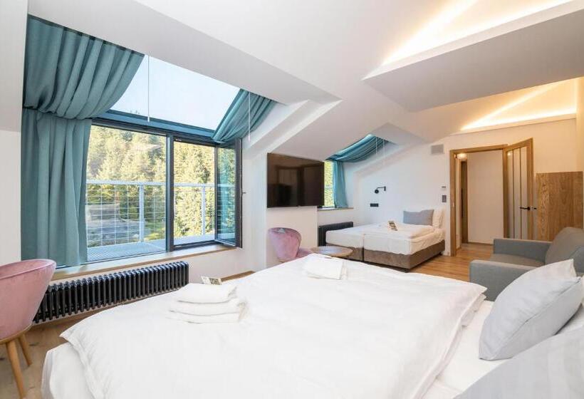 پانسیون Erlebachova Bouda, Hotel   Resort Svatý František