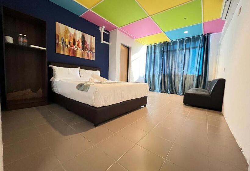 هاستل Cassia Inn Kuching