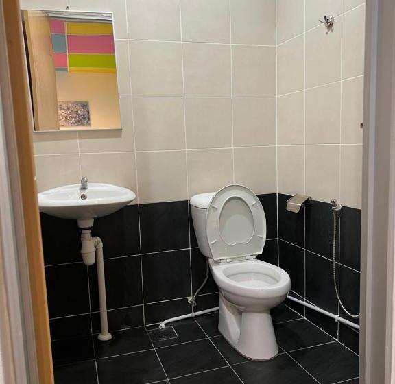 هاستل Cassia Inn Kuching