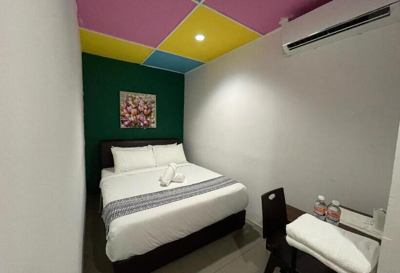 هاستل Cassia Inn Kuching