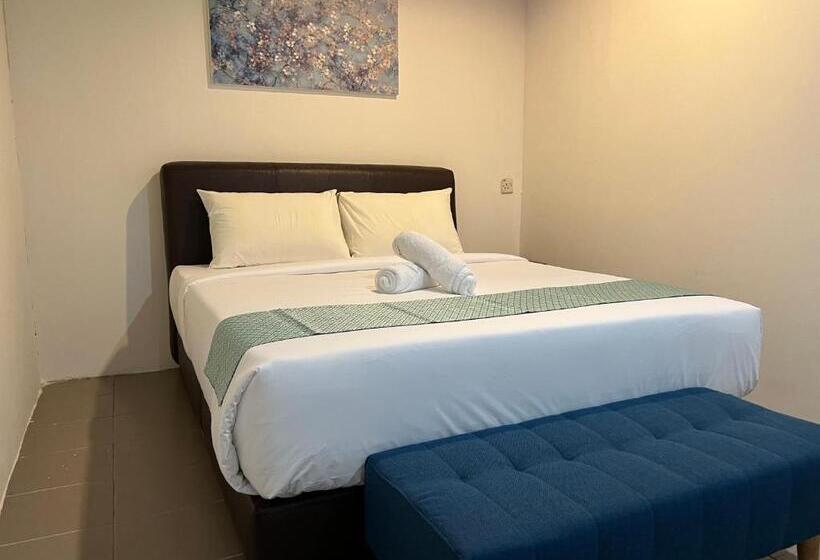 هاستل Cassia Inn Kuching