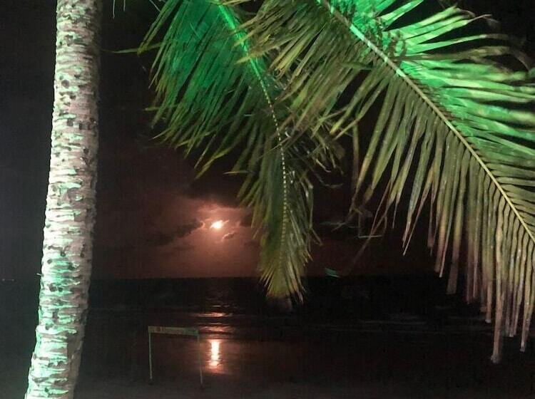 هاستل Pousada La Riviera   Pé Na Areia E Passeios Em Maragogi