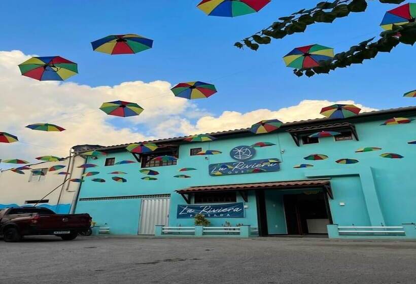هاستل Pousada La Riviera   Pé Na Areia E Passeios Em Maragogi