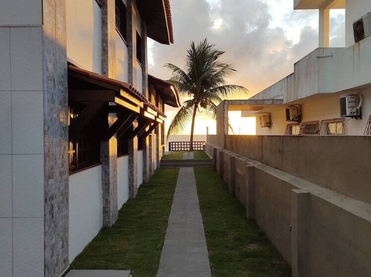 هاستل Pousada La Riviera   Pé Na Areia E Passeios Em Maragogi