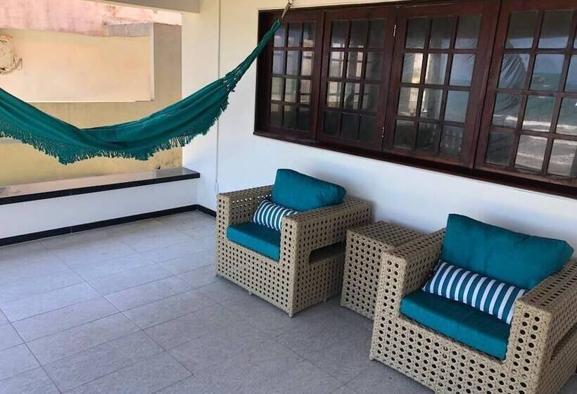 هاستل Pousada La Riviera   Pé Na Areia E Passeios Em Maragogi