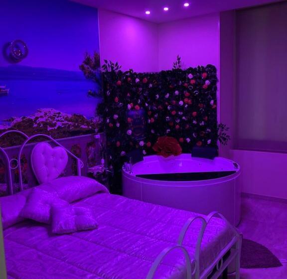 B&b La Reggia Di Rihanna Spa