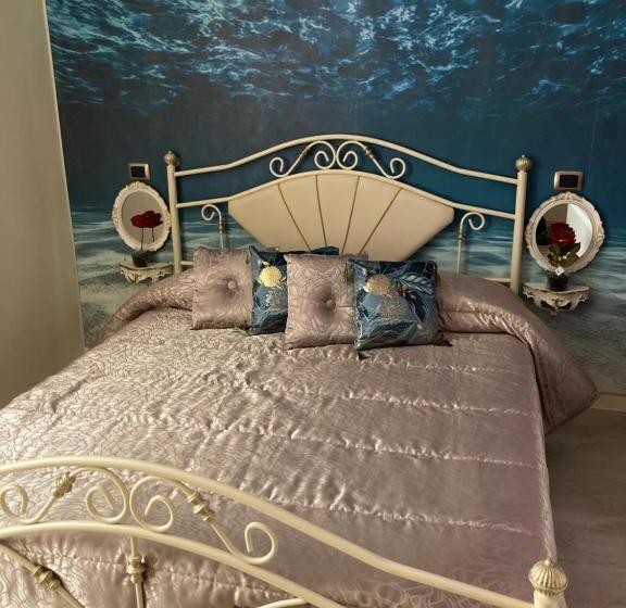 B&b La Reggia Di Rihanna Spa