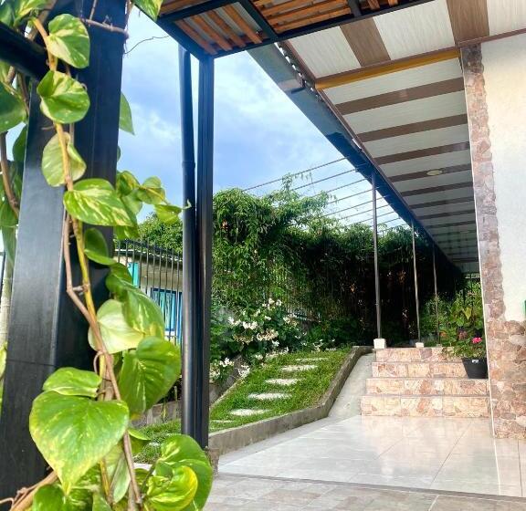 تختخواب و صبحانه Casa Campestre Hh